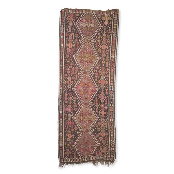 Kilim Persia, inizio XX secolo