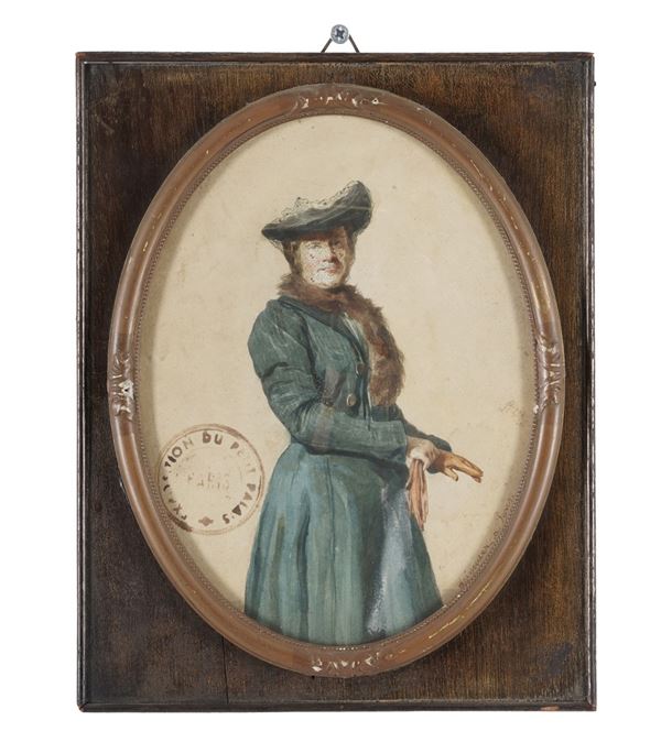 Ritratto di gentildonna