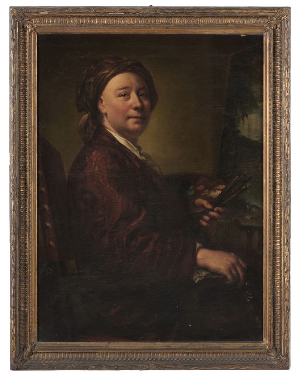 Ritratto di Richard Wilson