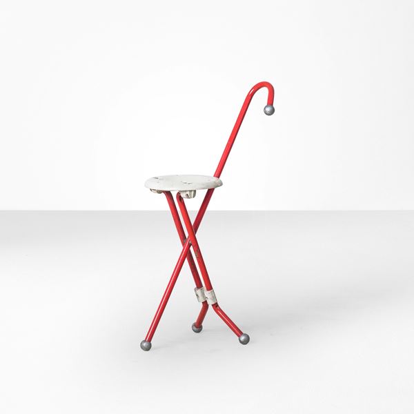 Sedia pieghevole mod. Ulisse