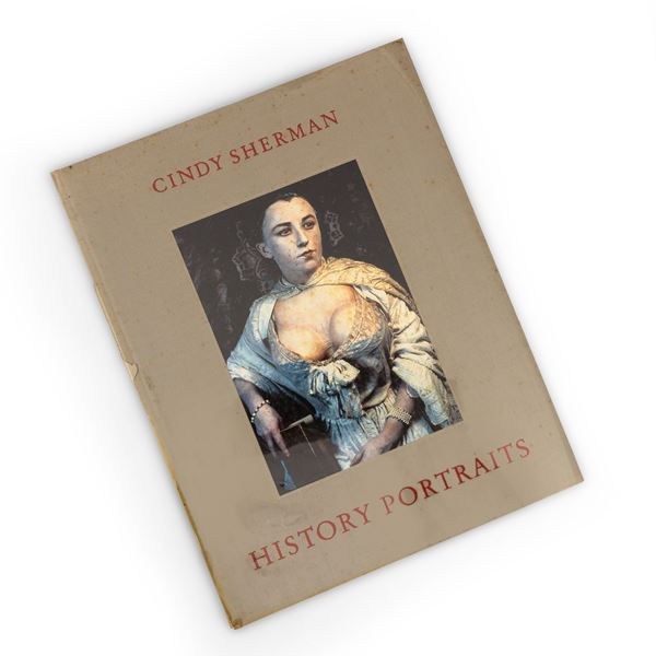 Cindy Sherman: History Portraits, 1991