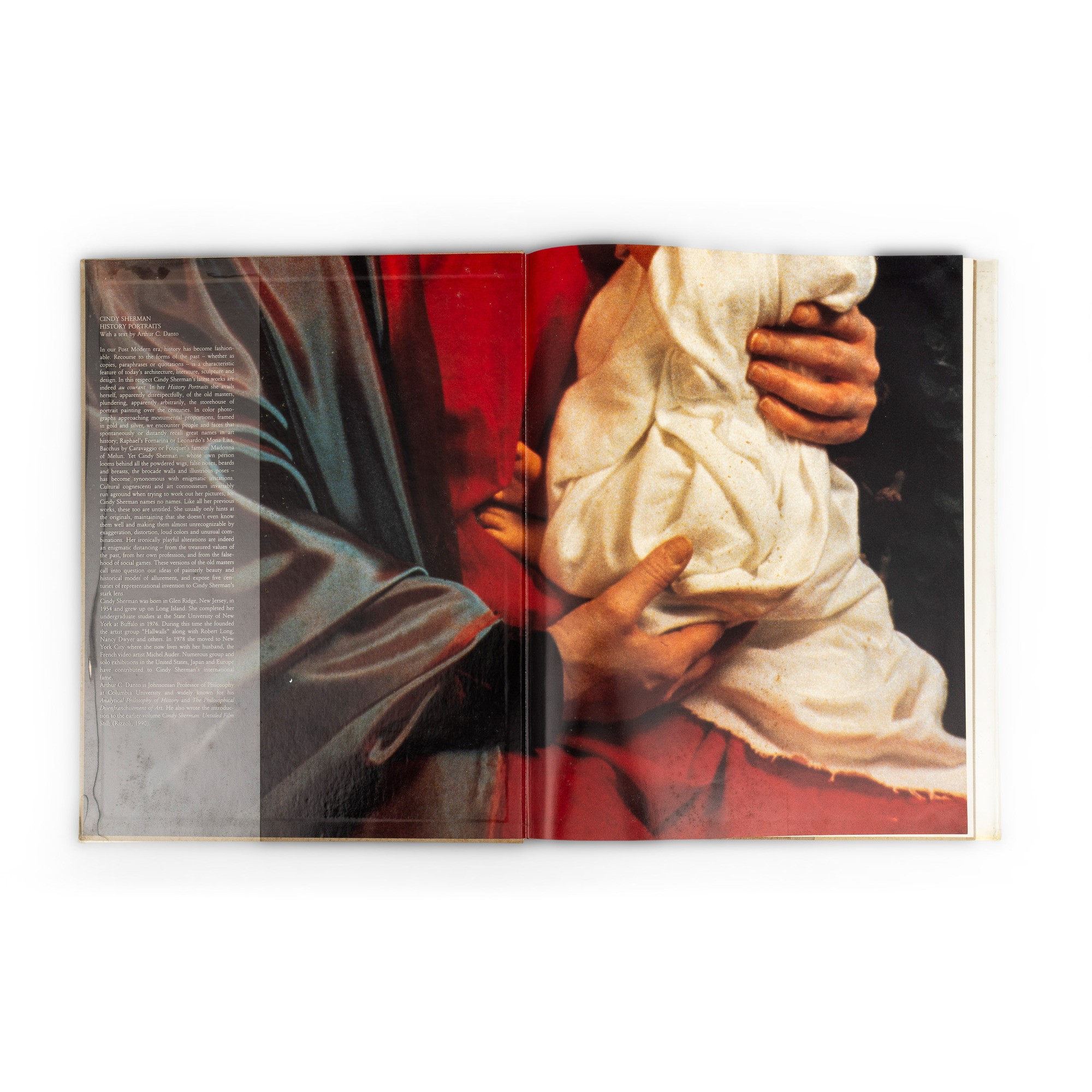 Cindy Sherman: History Portraits, 1991