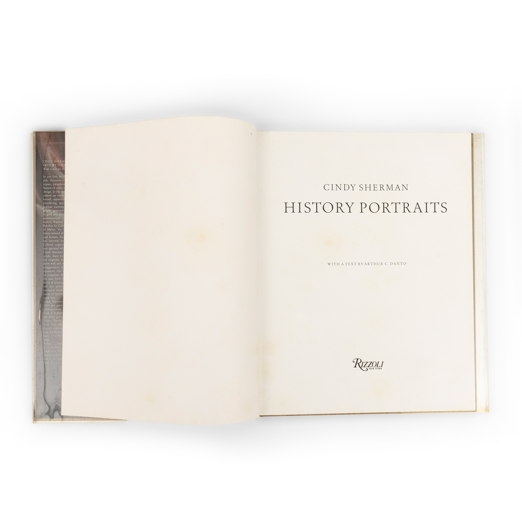 Cindy Sherman: History Portraits, 1991