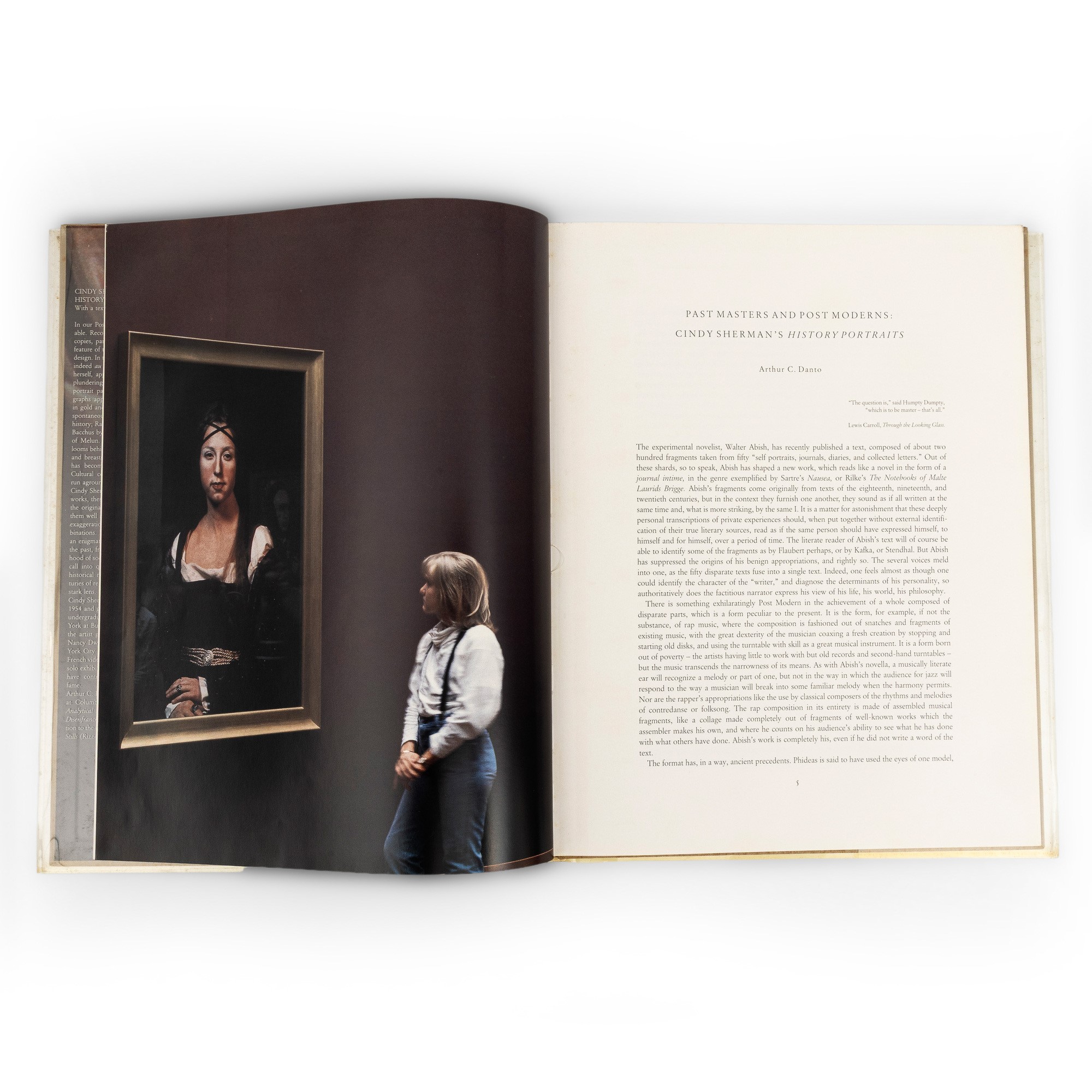 Cindy Sherman: History Portraits, 1991