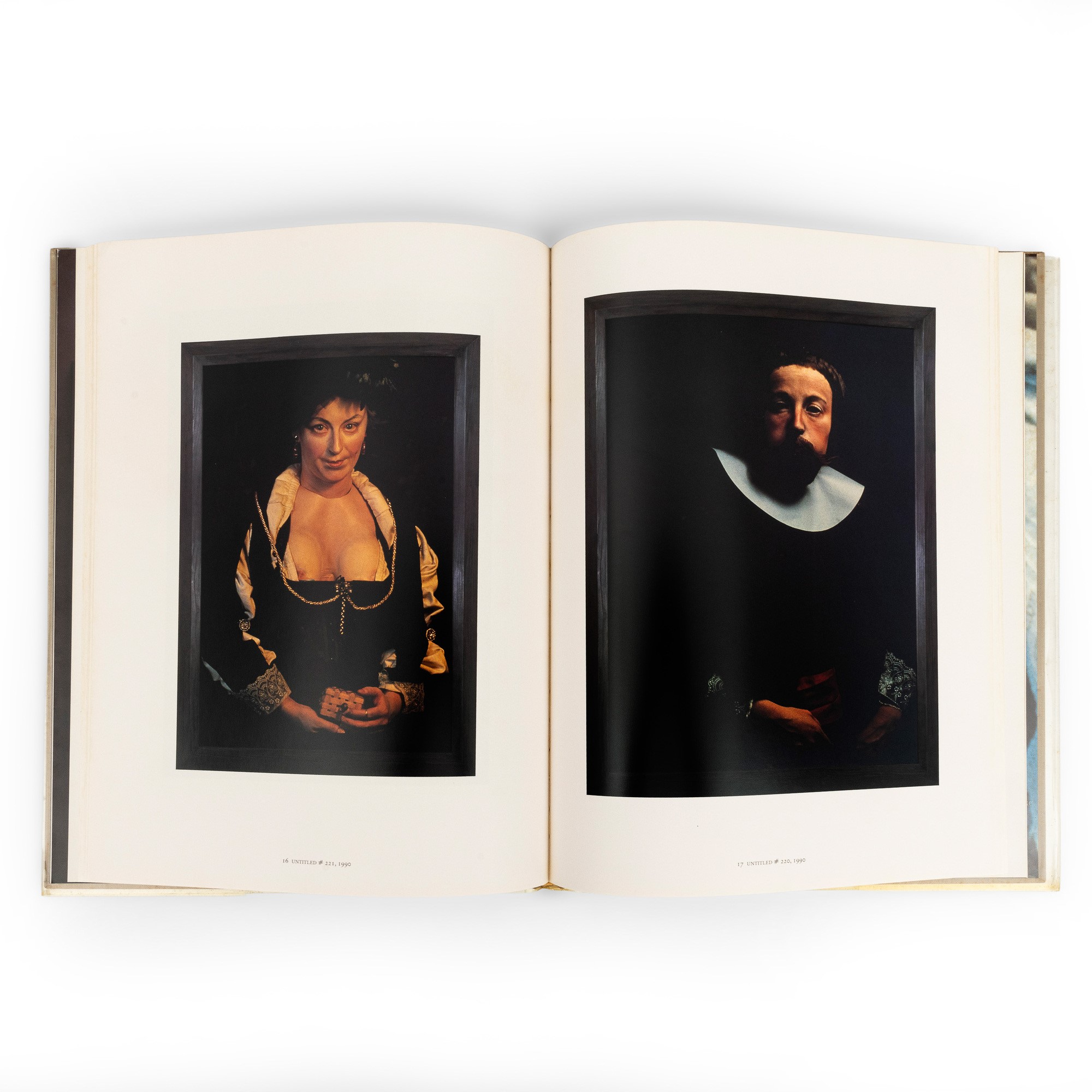 Cindy Sherman: History Portraits, 1991