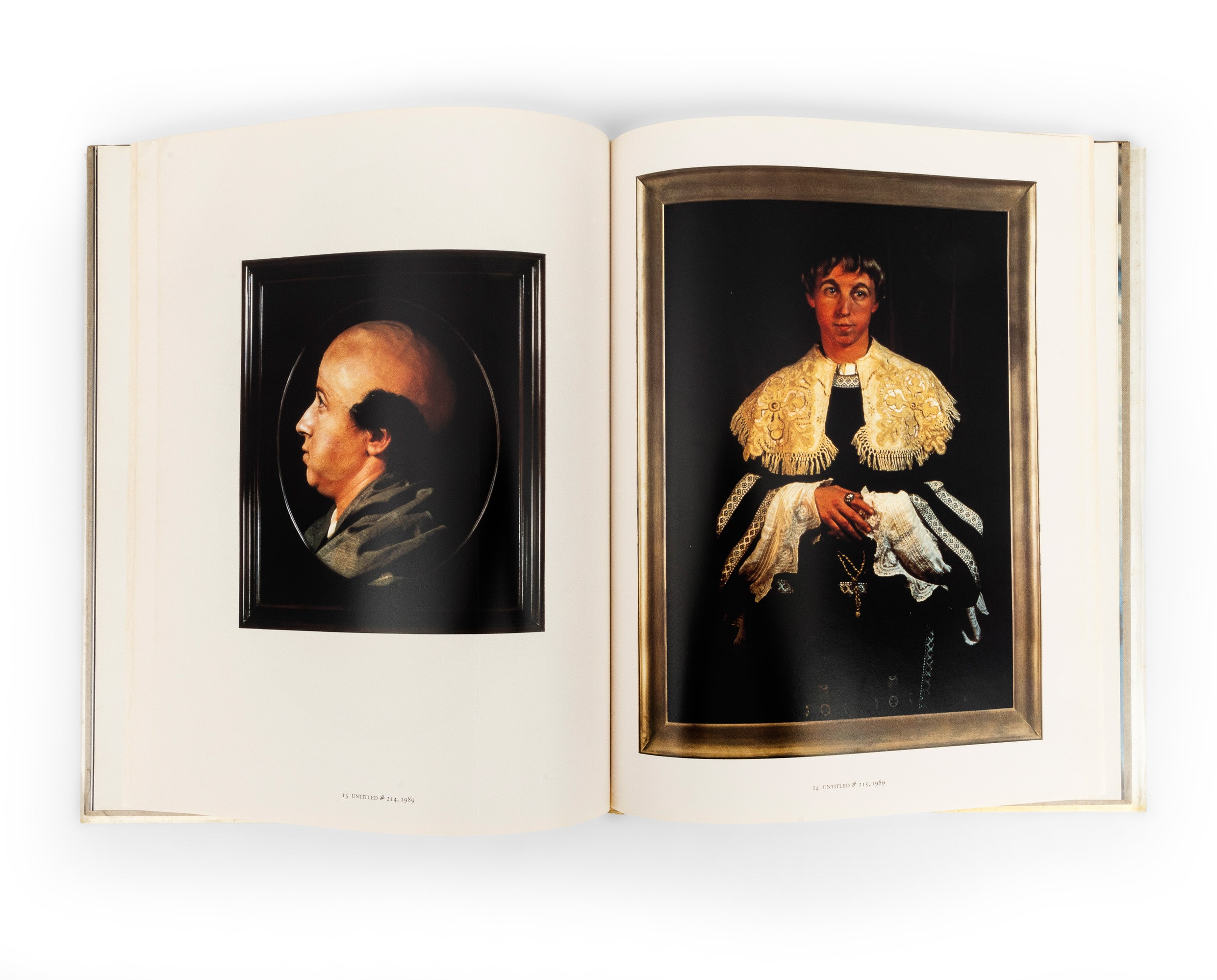 Cindy Sherman: History Portraits, 1991