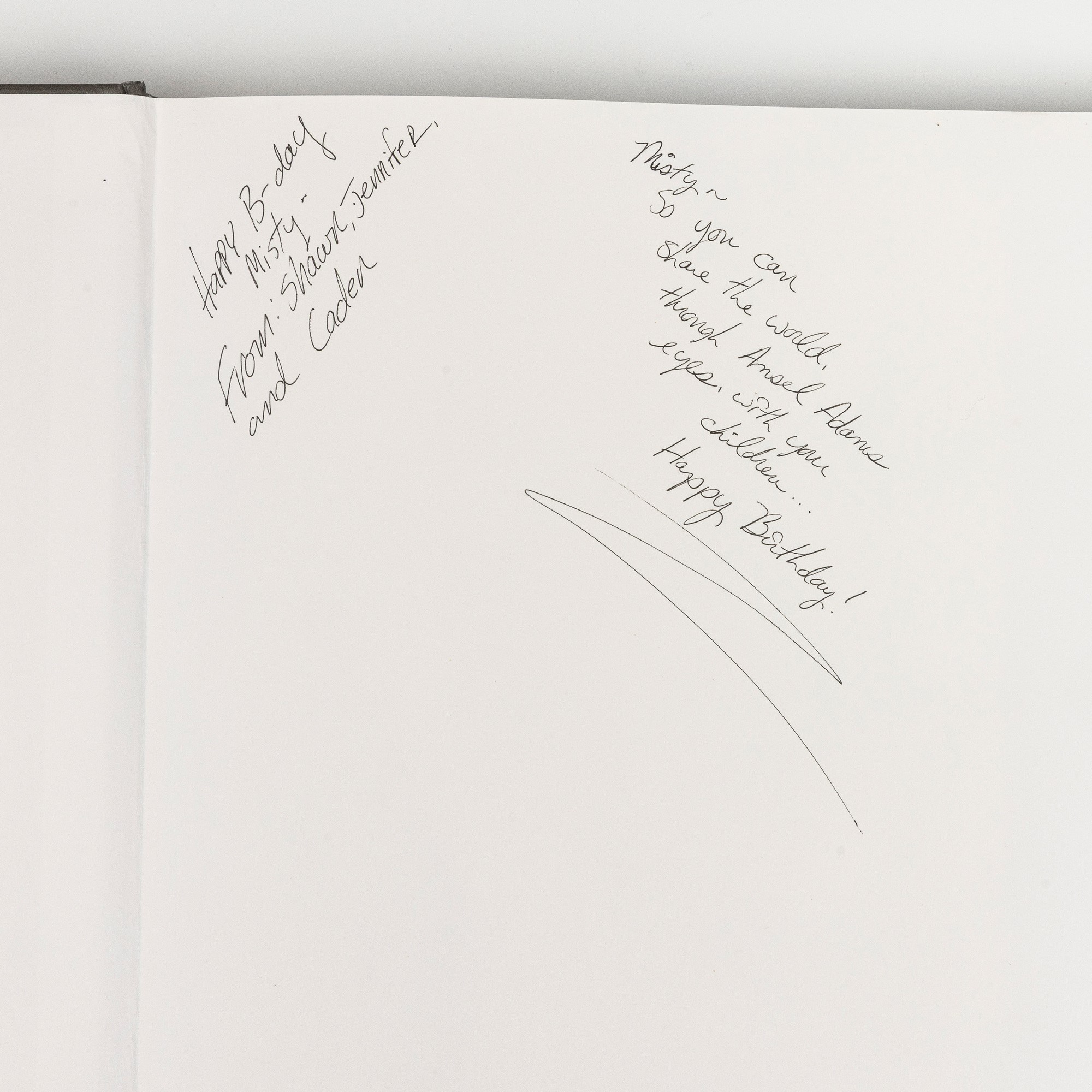 Ansel Adams: Landscapes of the American West, 2008