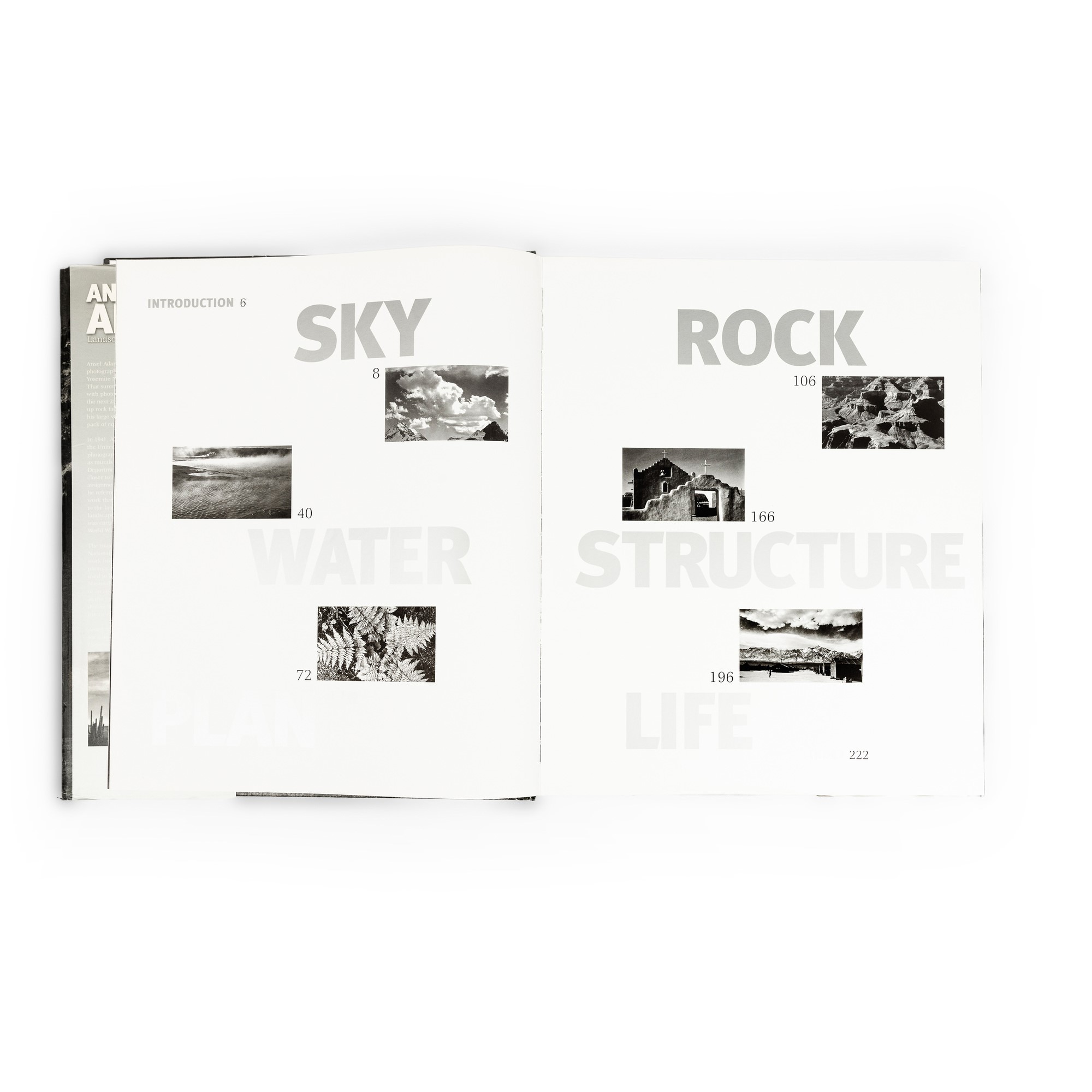 Ansel Adams: Landscapes of the American West, 2008