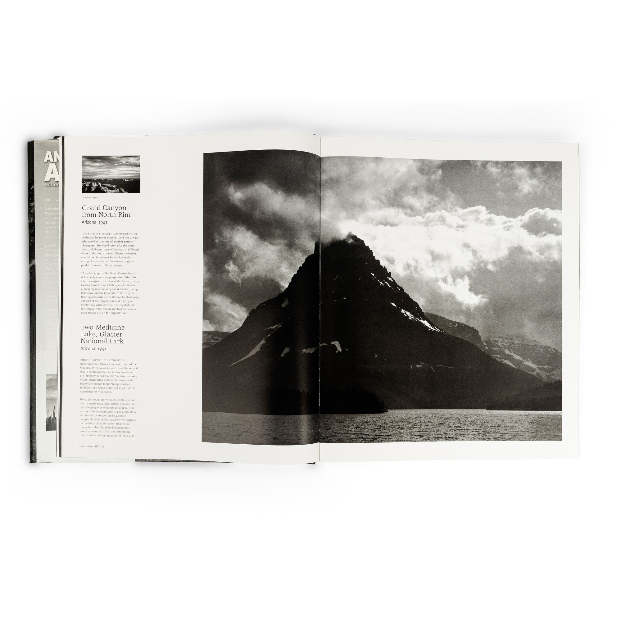 Ansel Adams: Landscapes of the American West, 2008