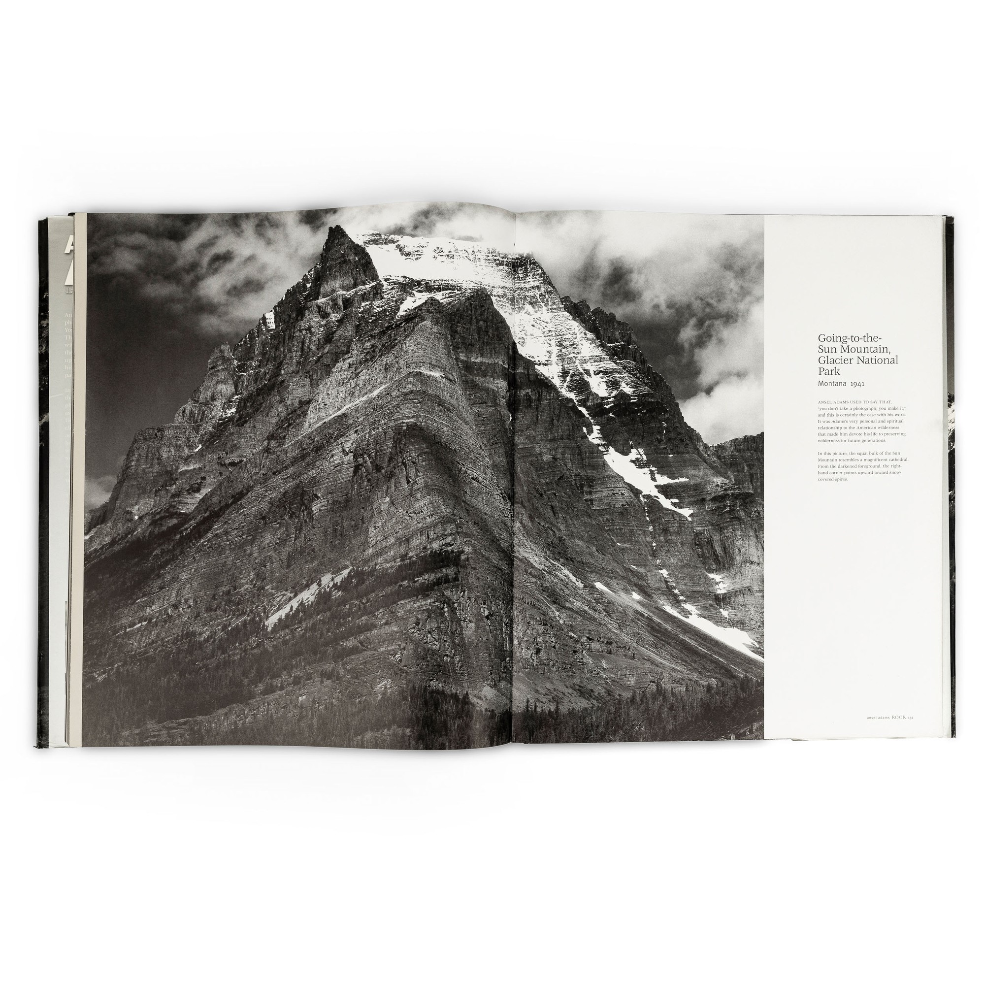 Ansel Adams: Landscapes of the American West, 2008