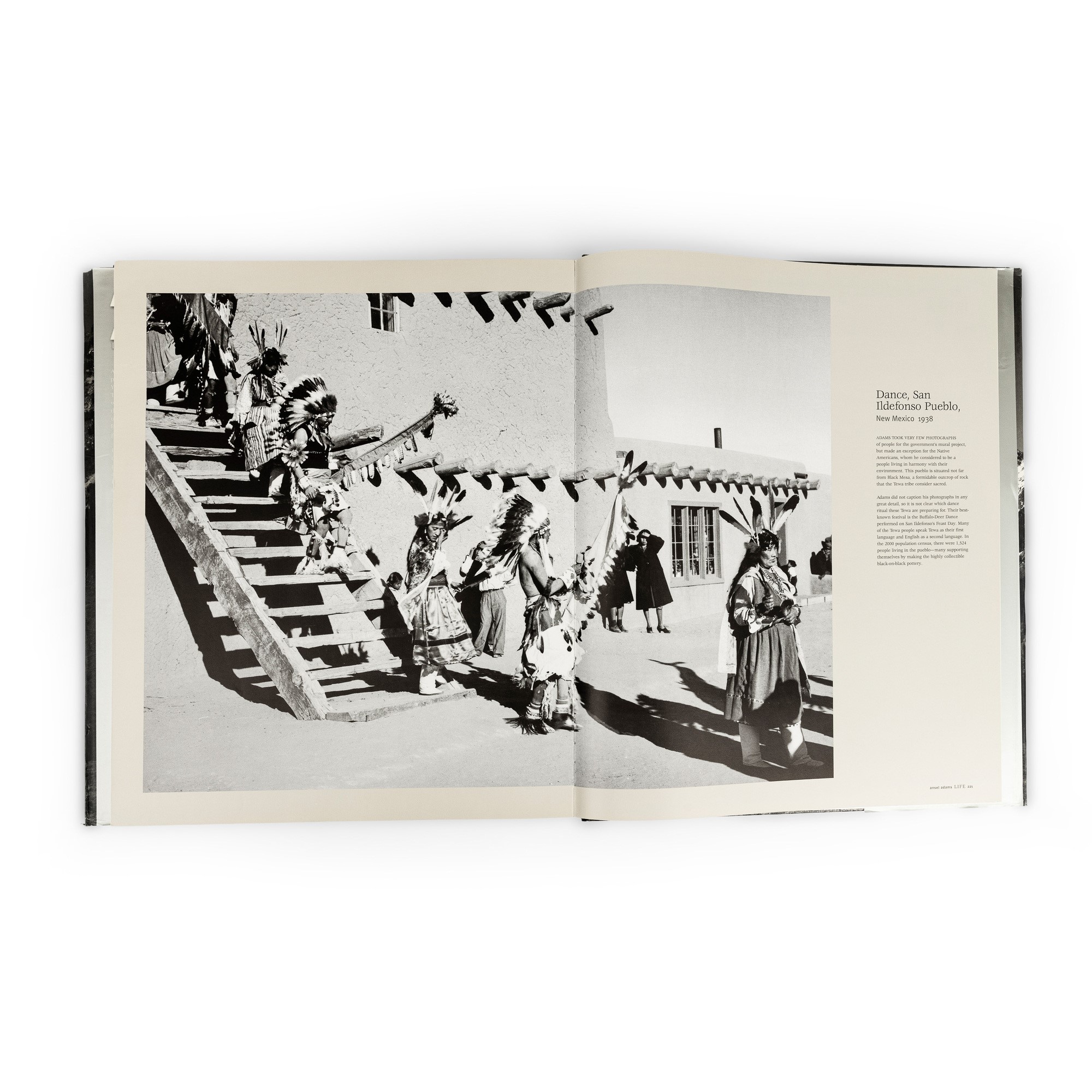 Ansel Adams: Landscapes of the American West, 2008