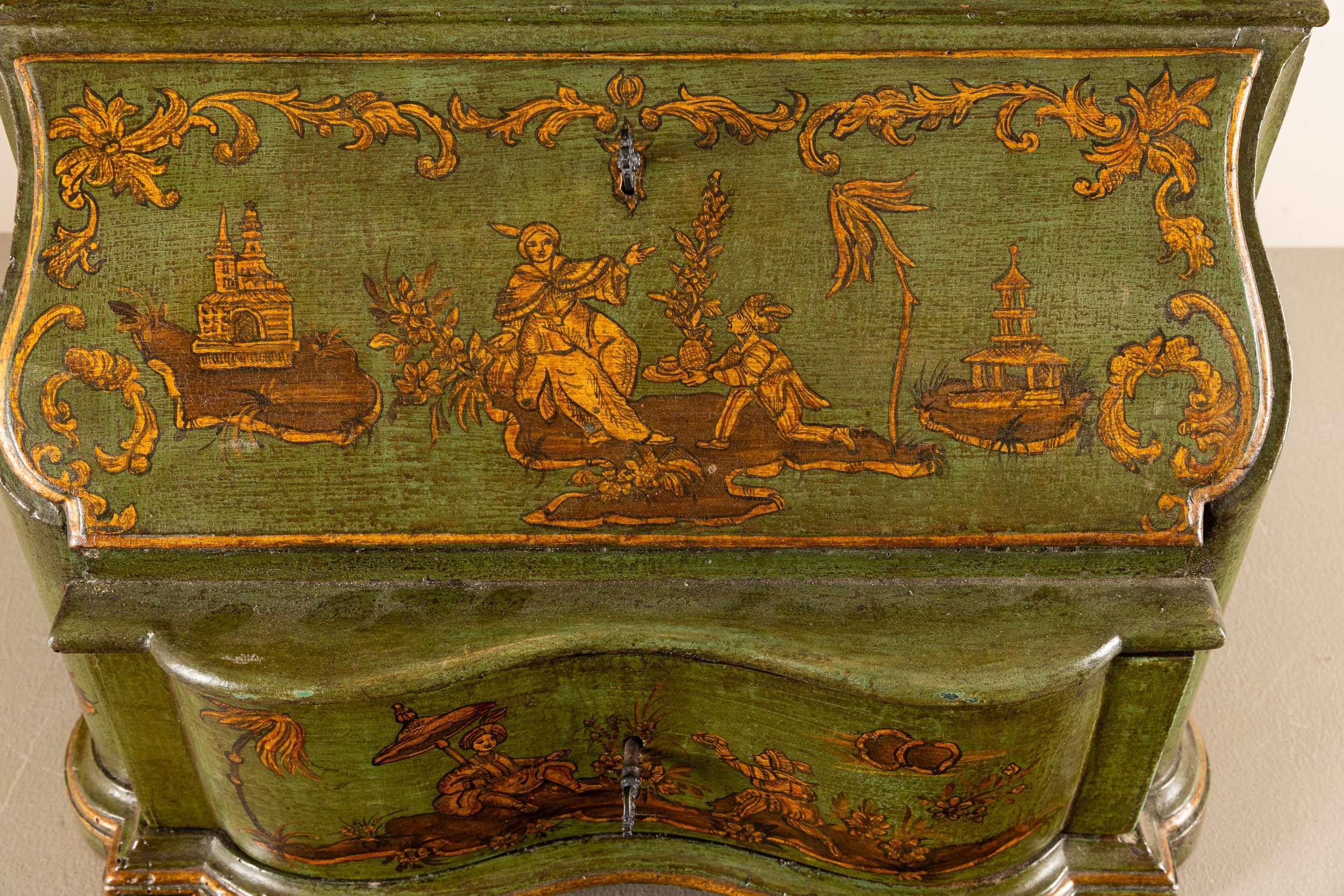 Psiche da tavolo. Venezia, XVIII secolo