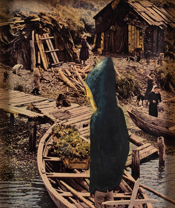 Thomas Braida - Senza titolo