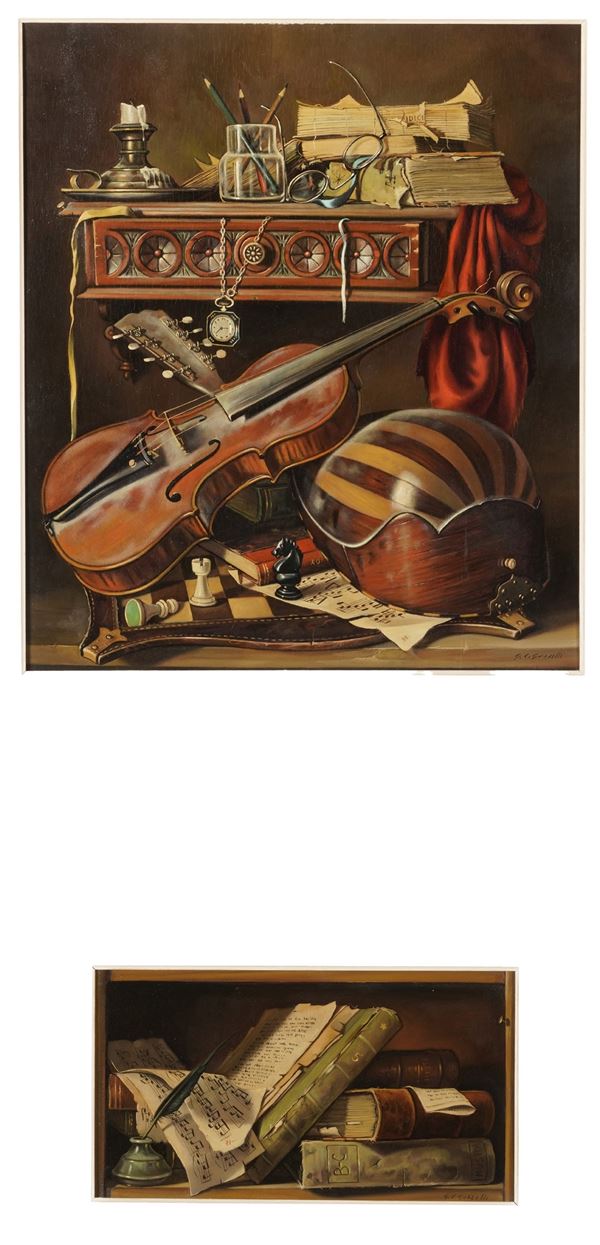 Libri Strumenti musicali