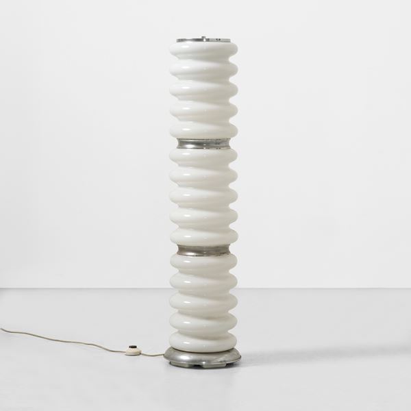 Lampada da terra