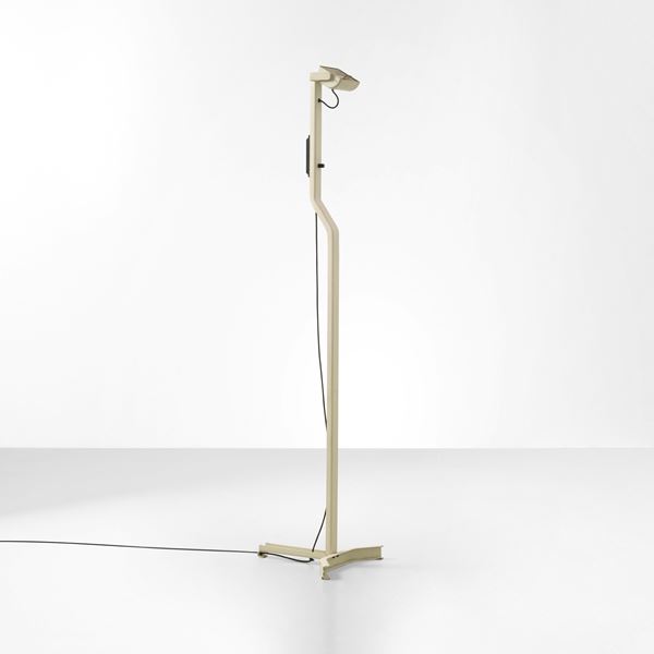 Lampada da terra mod. Sirio