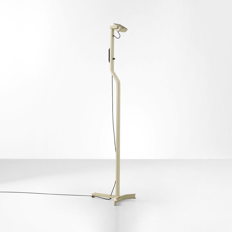 Kazuhide Takahama : Lampada da terra mod. Sirio  - Asta Design Lab - Cambi Casa d'Aste