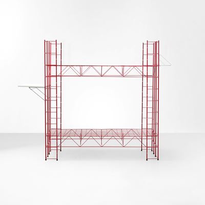 Letto Multifunzionale Mod. Abitacolo