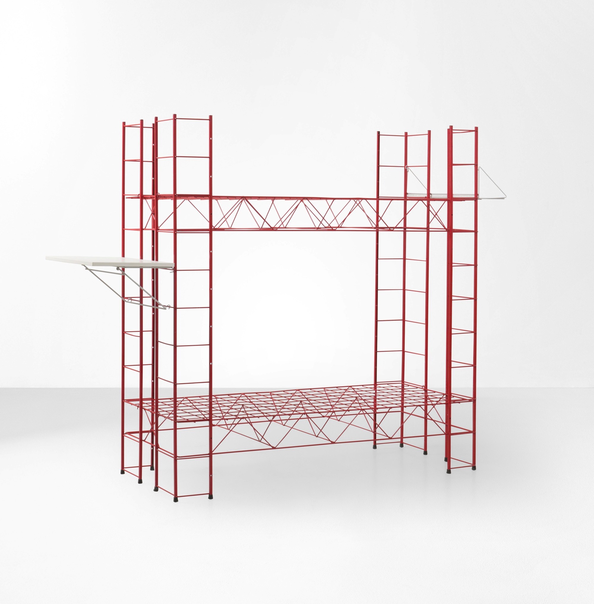 Bruno Munari - Letto Multifunzionale Mod. Abitacolo