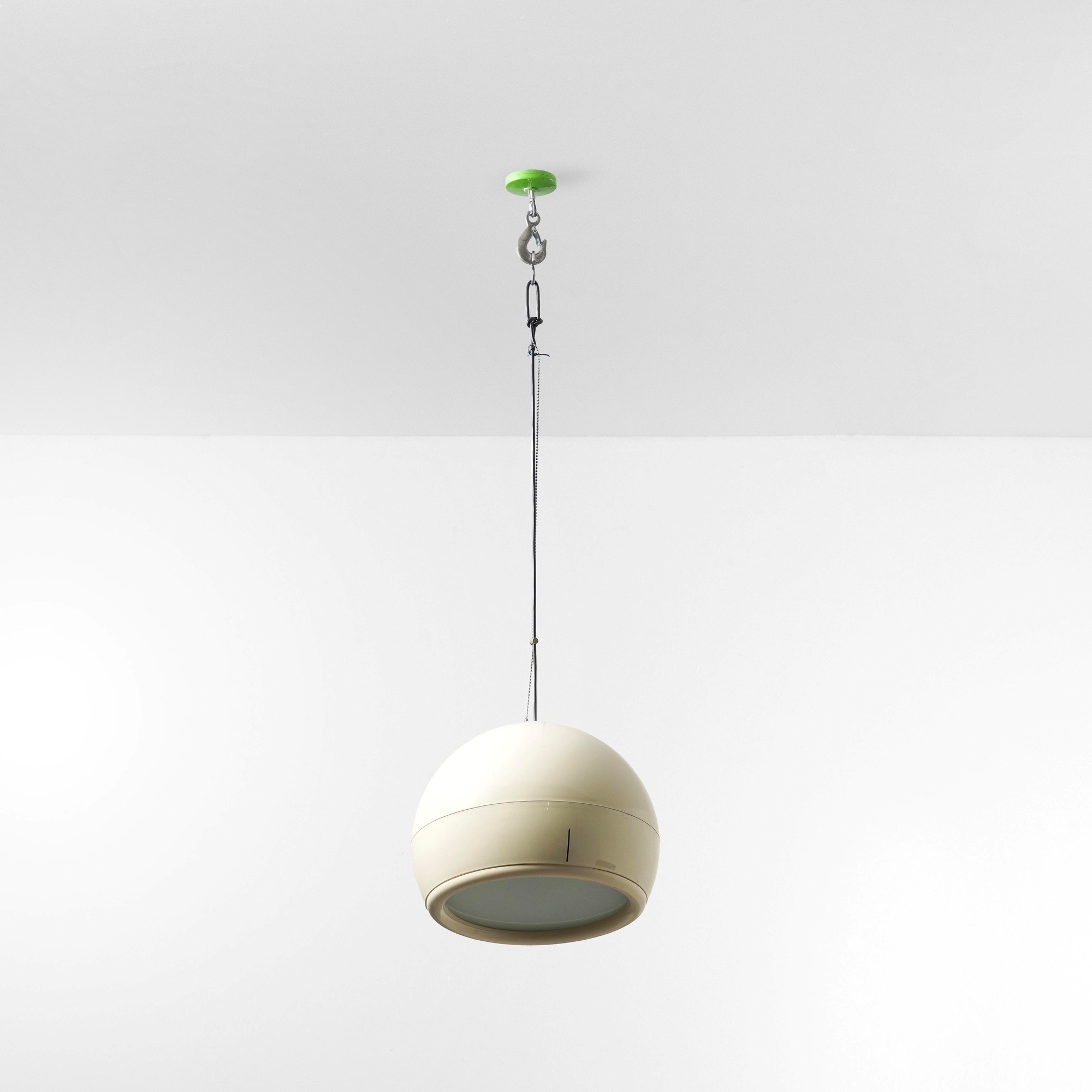 Studio Tetrarch - Tre lampade a sospensione mod. Pallade