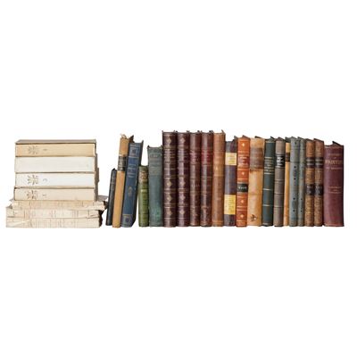 Lotto di libri d’arte, Inghilterra e altri volumi