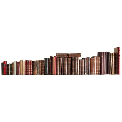 Libri in lingua italiana, Usi e costumi dei popoli del mondo (XIX-XX secolo)