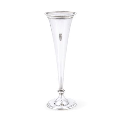 Tiffany, Vaso in argento 925 inciso (USA, 1914)