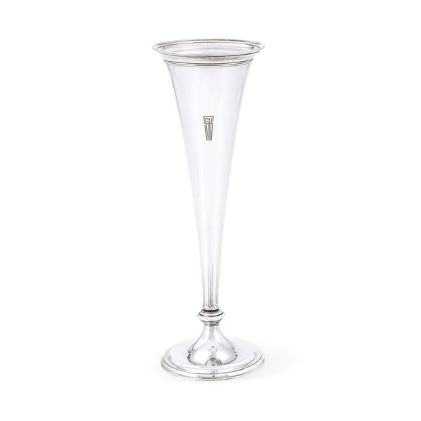Vaso. Tiffany, USA, 1914