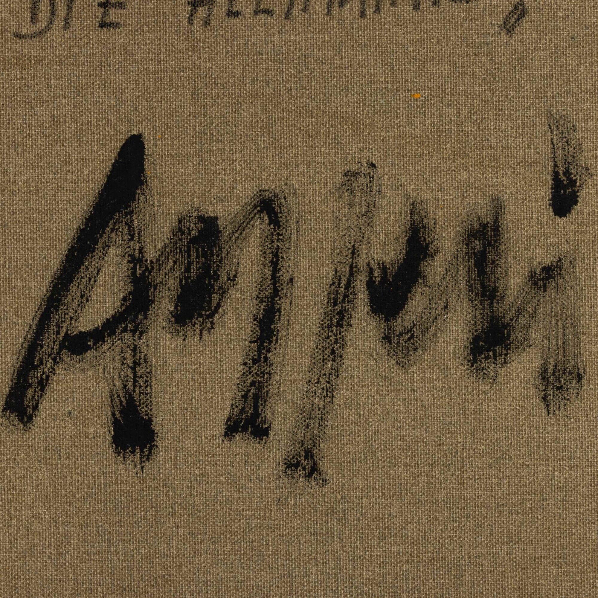 Al trouch d’le Allemand