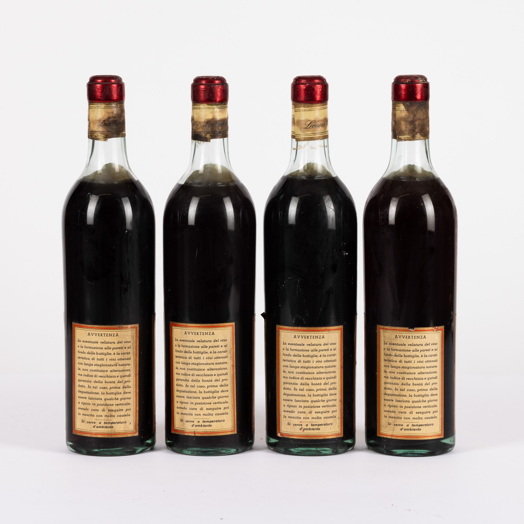 Five Roses, Leone De Castris 1946