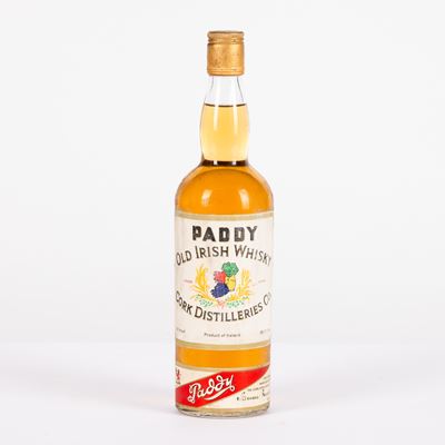 Paddy, Old Irish Whiskey