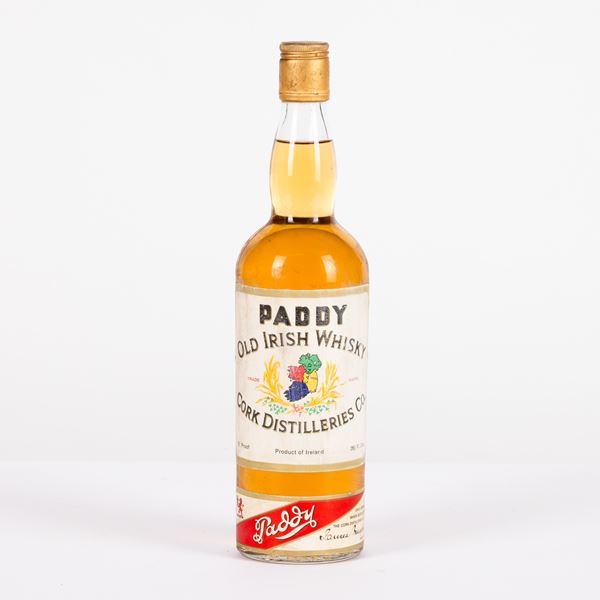 Paddy, Old Irish Whiskey