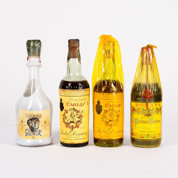 Selezione, Brandy Spagnoli