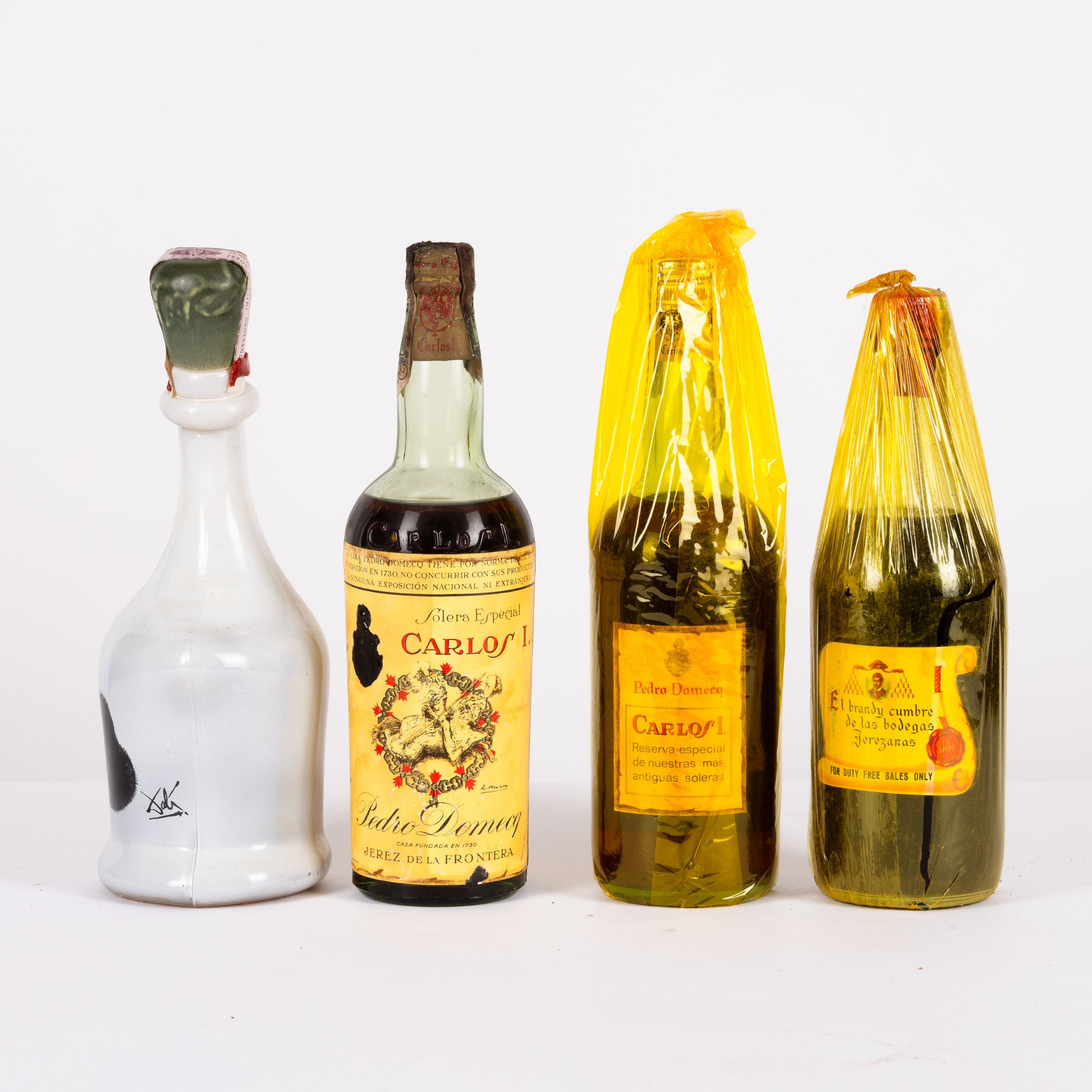 Selezione, Brandy Spagnoli