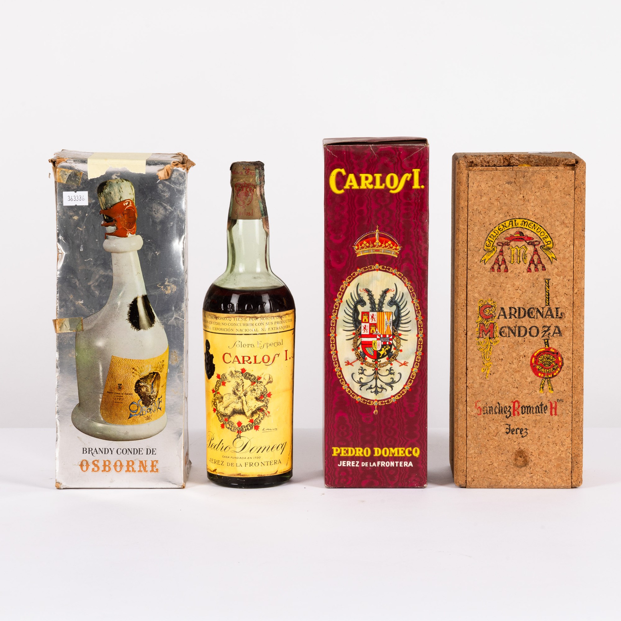 Selezione, Brandy Spagnoli