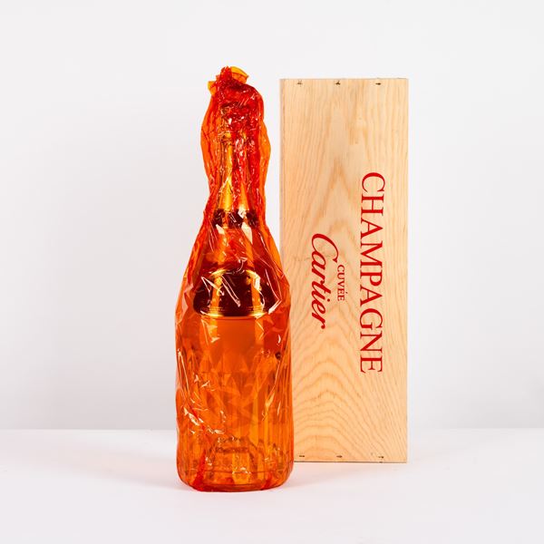 Cartier, Champagne Brut