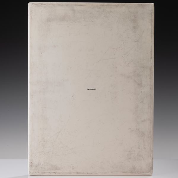 Alighiero Boetti - Dodici forme dal 10 giugno 1967