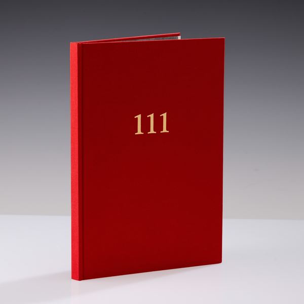 Alighiero Boetti - 111