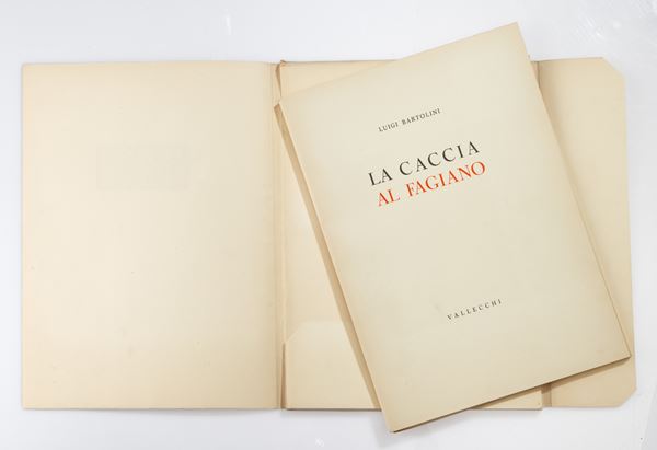 La caccia al fagiano