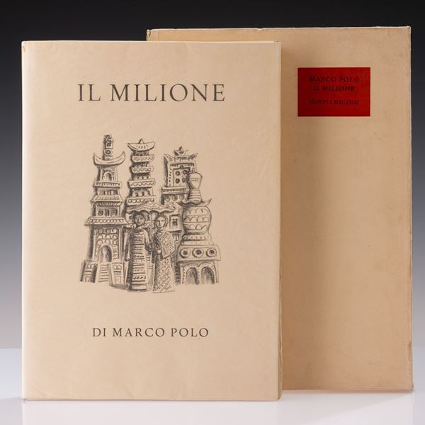 Il milione di Marco Polo
