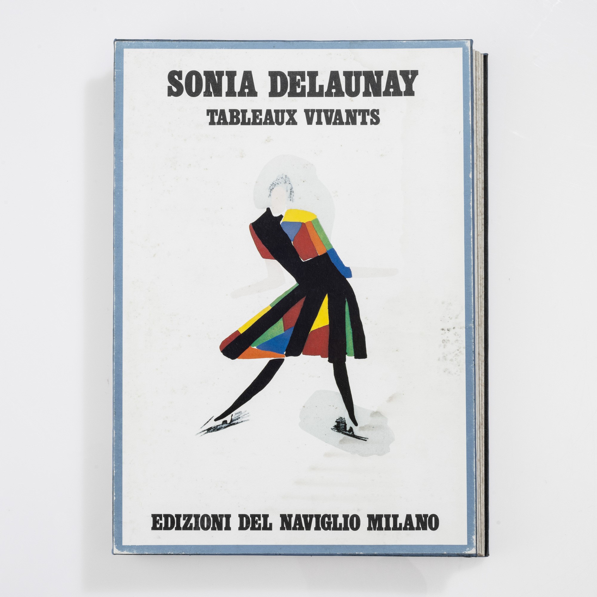 Sonia Delaunay - 27 tableaux vivants