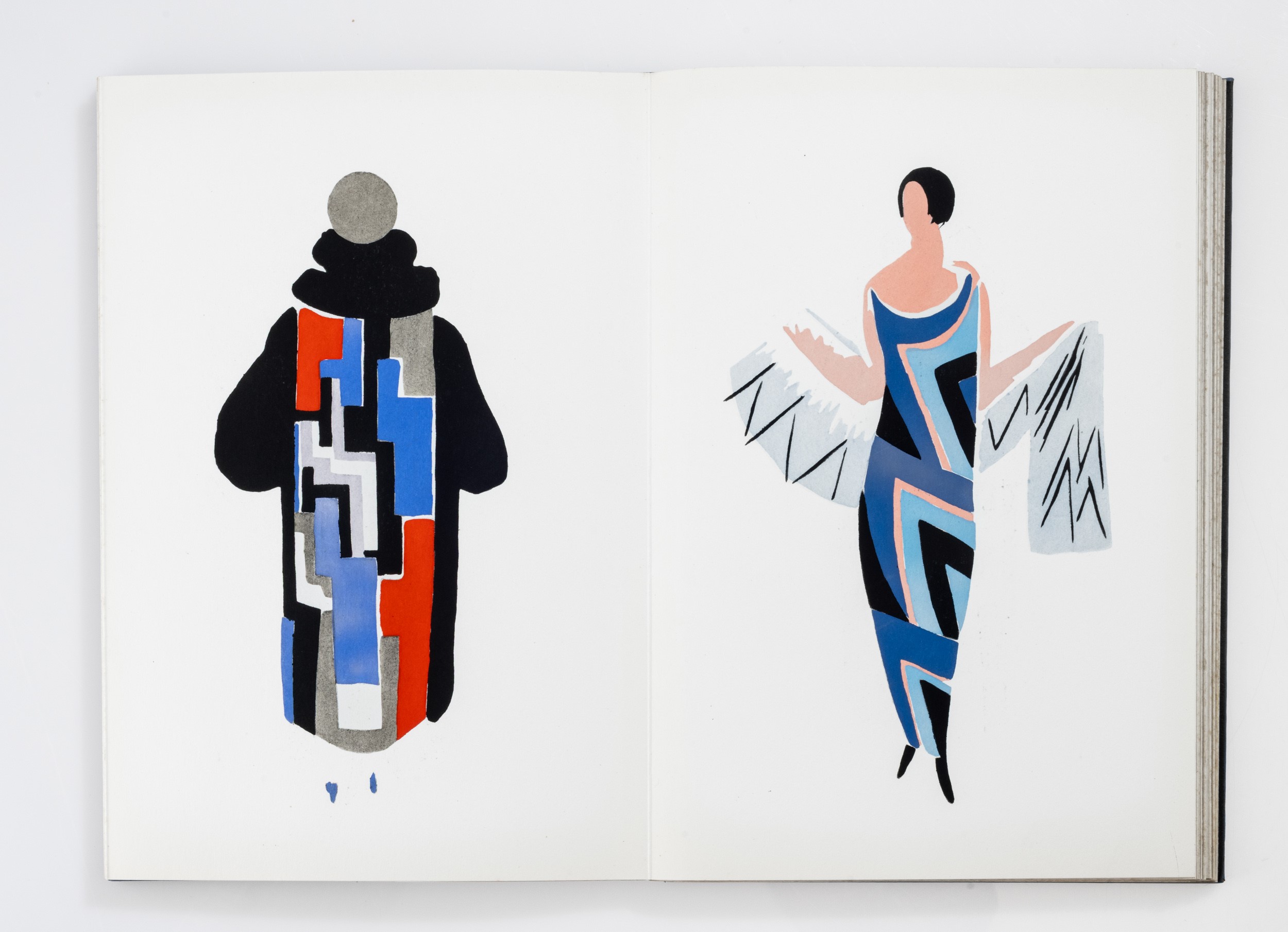 Sonia Delaunay - 27 tableaux vivants