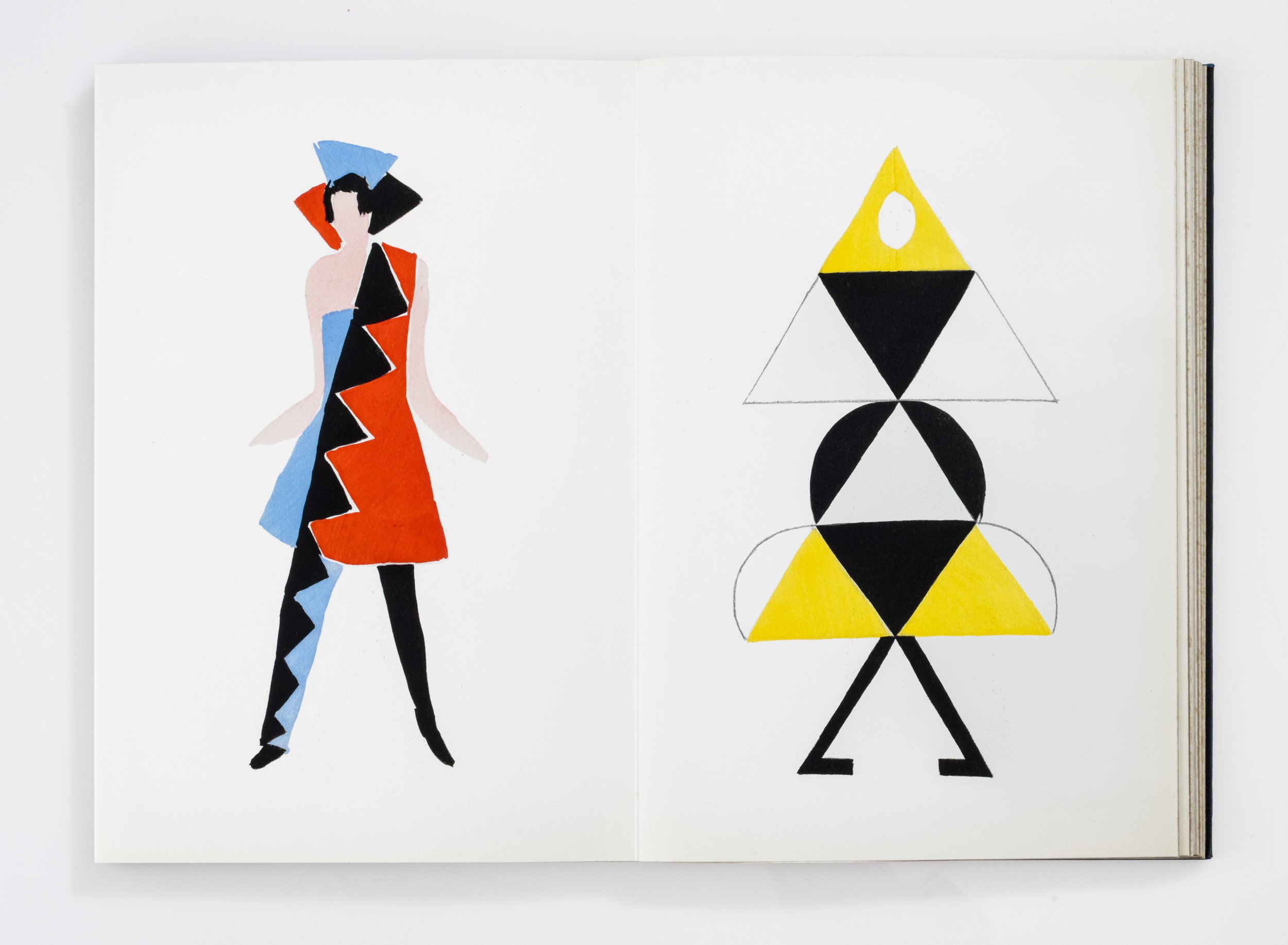 Sonia Delaunay - 27 tableaux vivants
