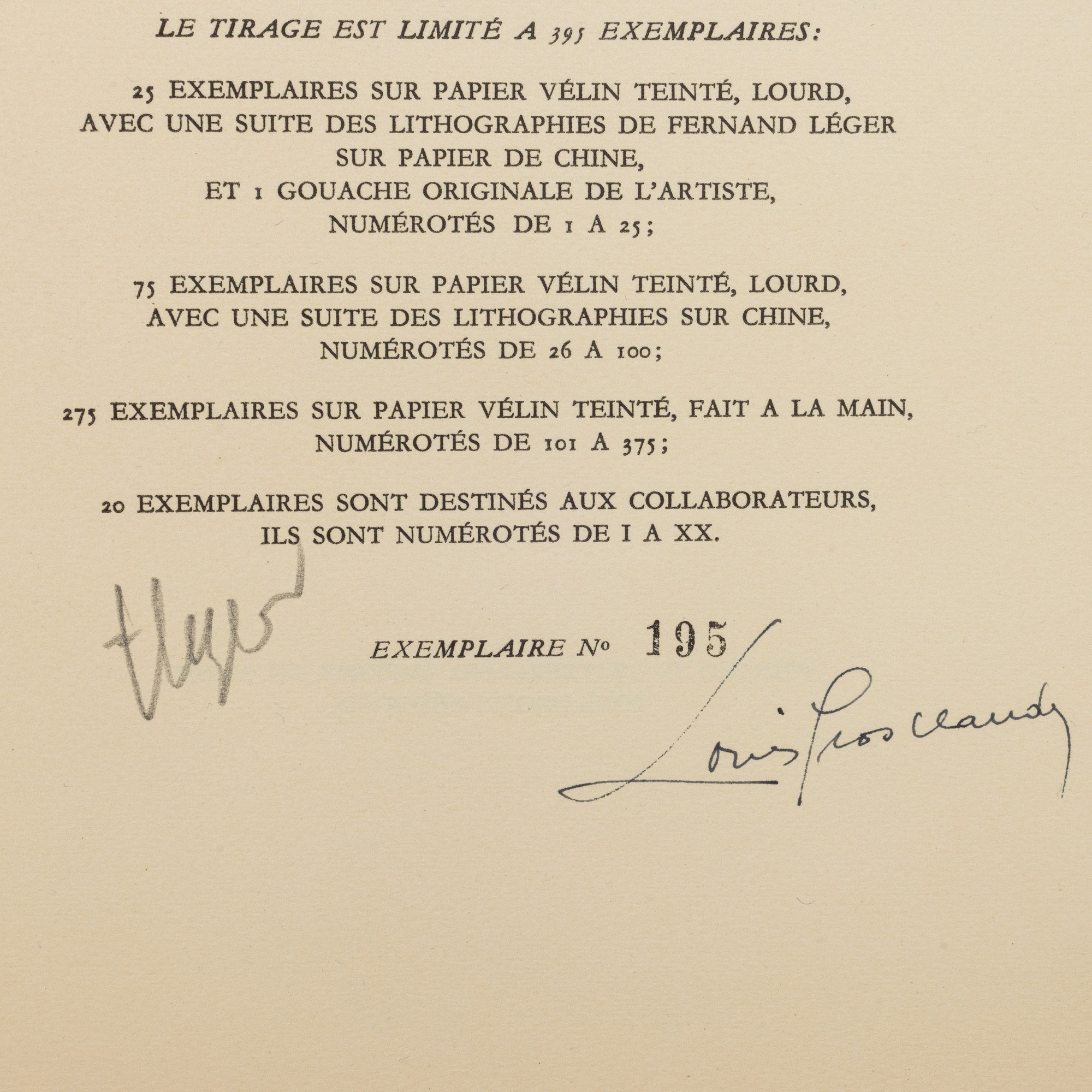 Fernand Léger - Arthur Rimbaud - Fernand Léger e Arthur Rimbaud, Les Illuminations