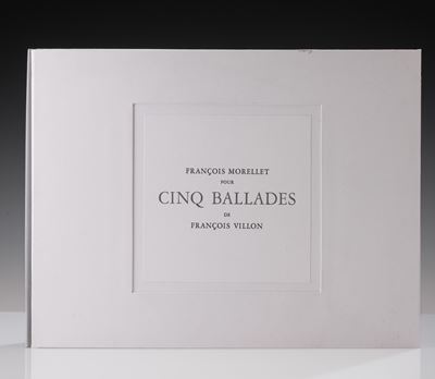 François Morellet e François Villon, Cinq Ballades