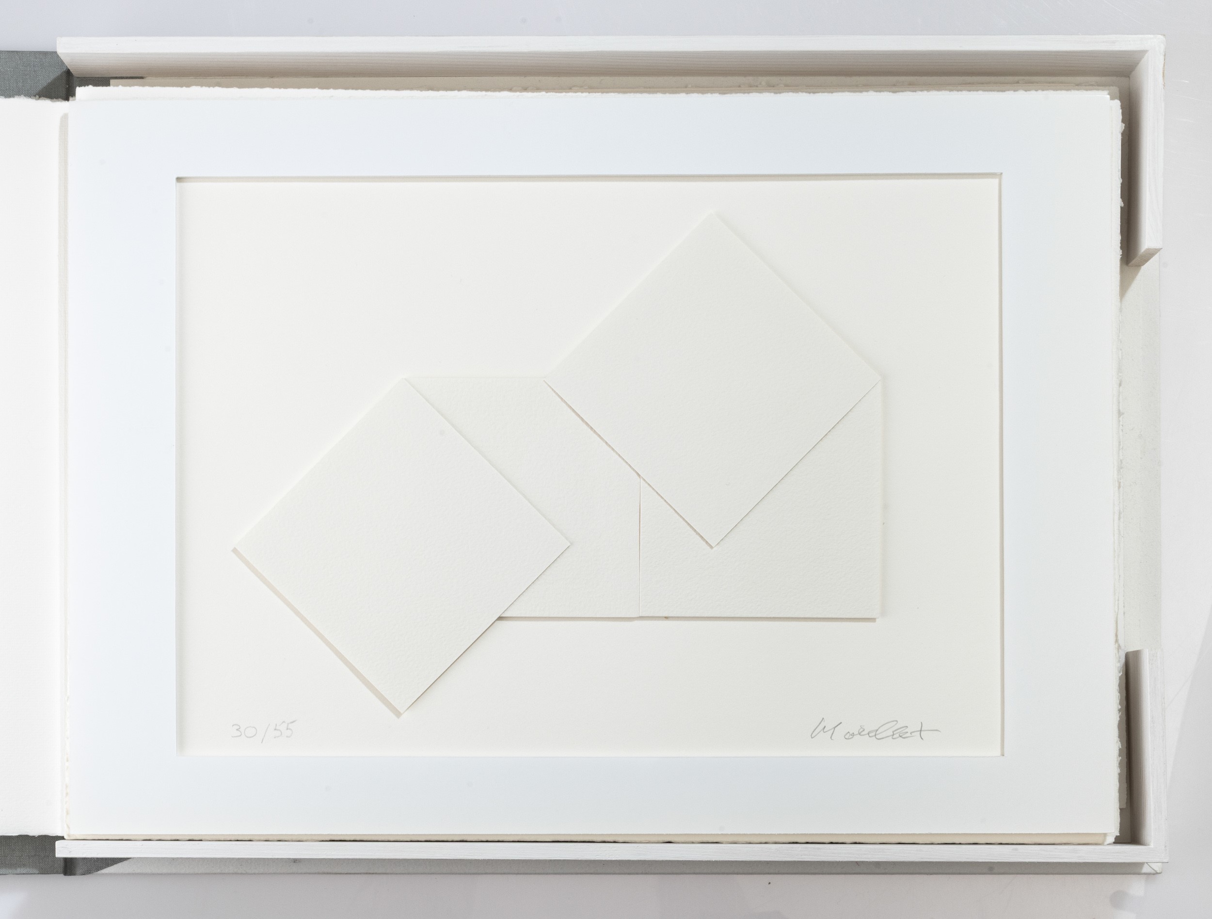 François Morellet - François Villon - François Morellet e François Villon, Cinq Ballades