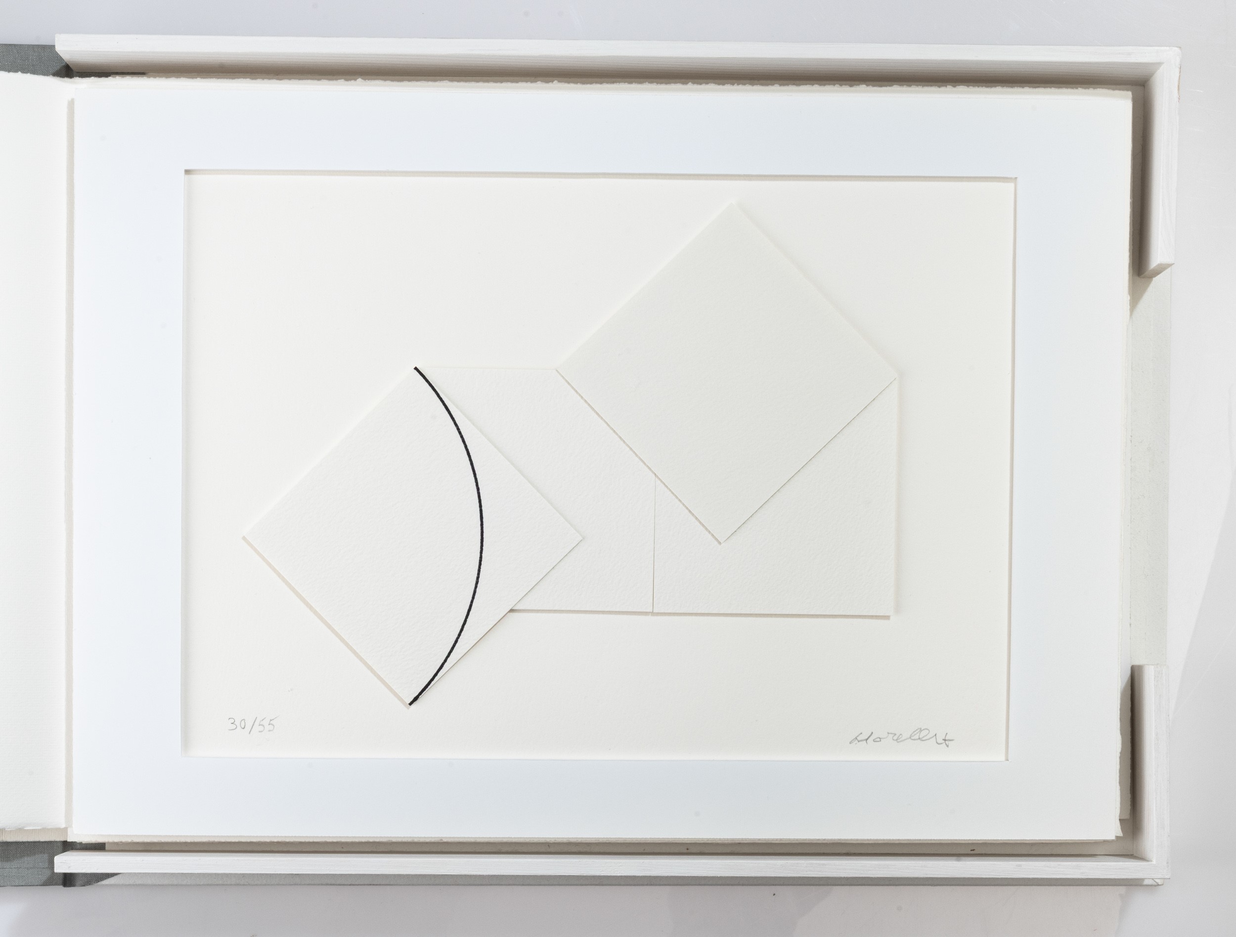 François Morellet - François Villon - François Morellet e François Villon, Cinq Ballades
