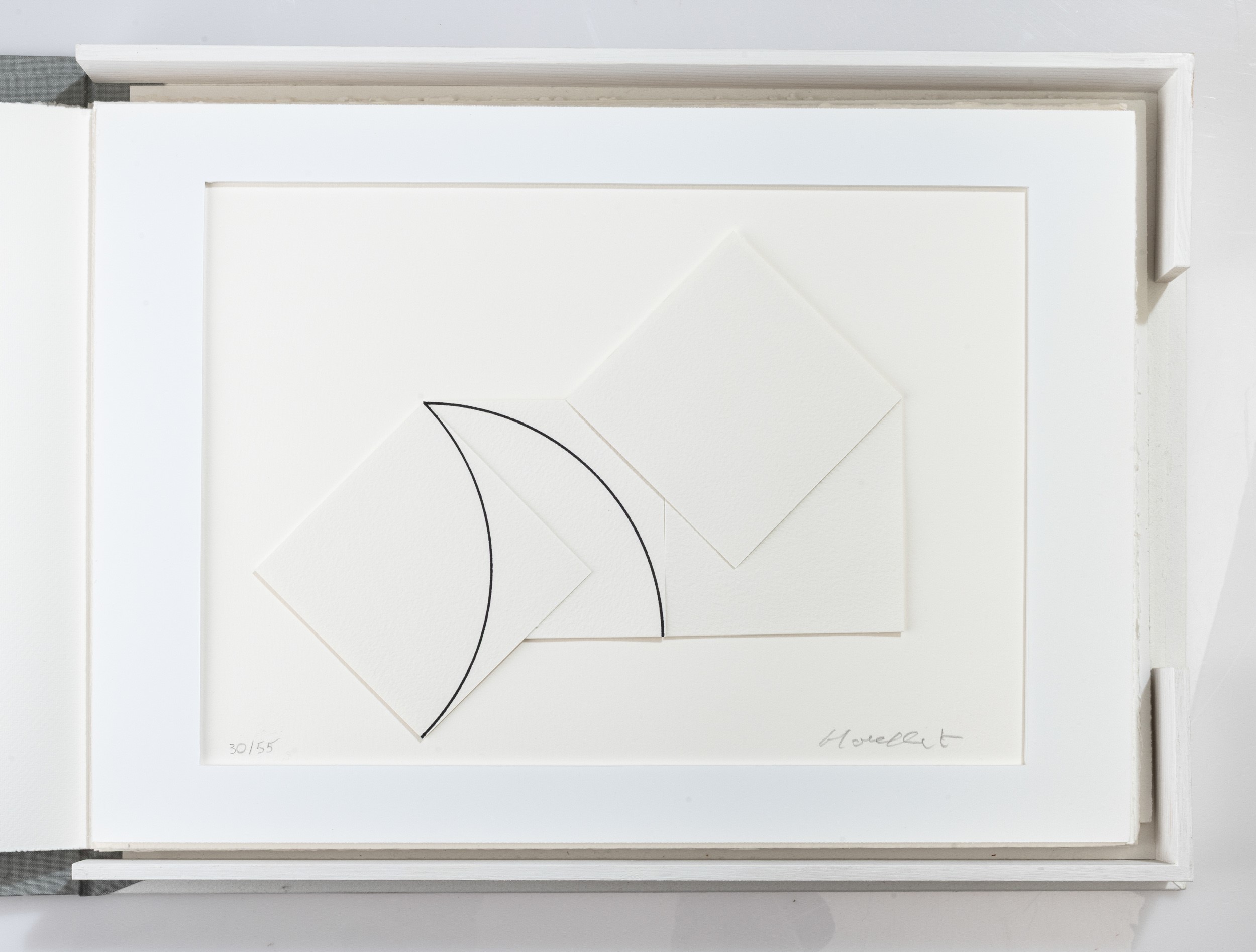 François Morellet - François Villon - François Morellet e François Villon, Cinq Ballades