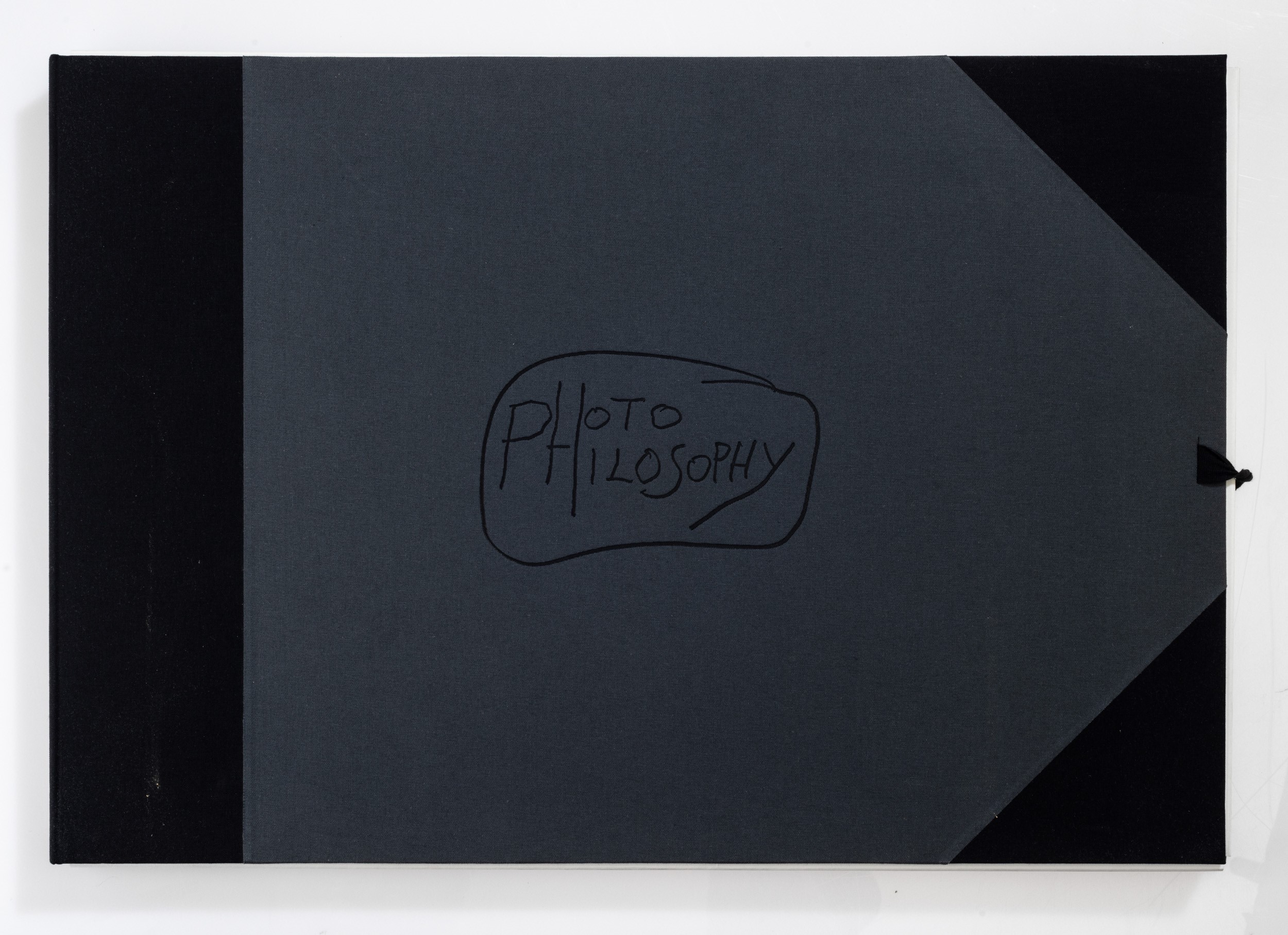 Mimmo Paladino - Paolo Mussat Sartor - Mimmo Paladino e Paolo Mussat Sartor, Photophilosophy (lib...