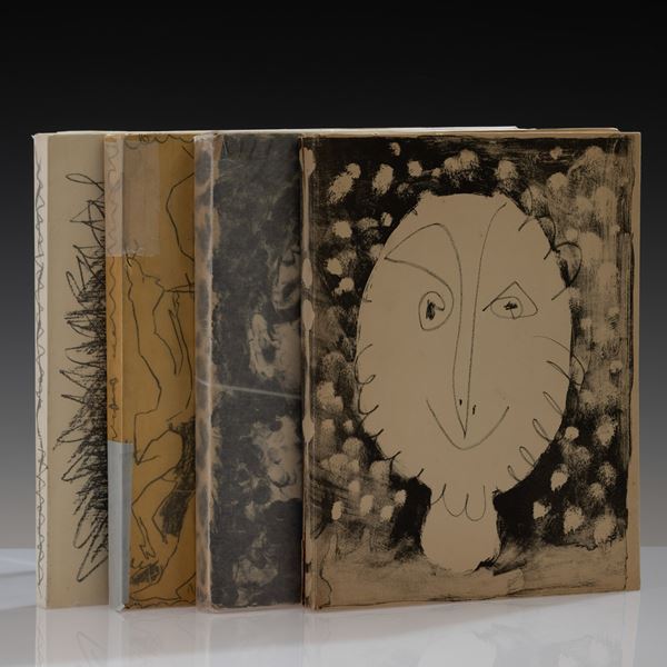 Picasso Lithographe